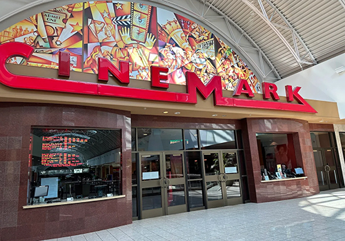 Cinemark Strongsville At Southpark Mall Southpark Center Strongsville Oh